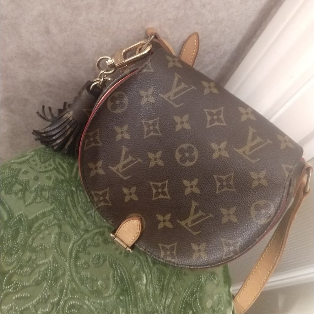 Louis Vuitton Monogram Tambourine - Picture 3 of 16